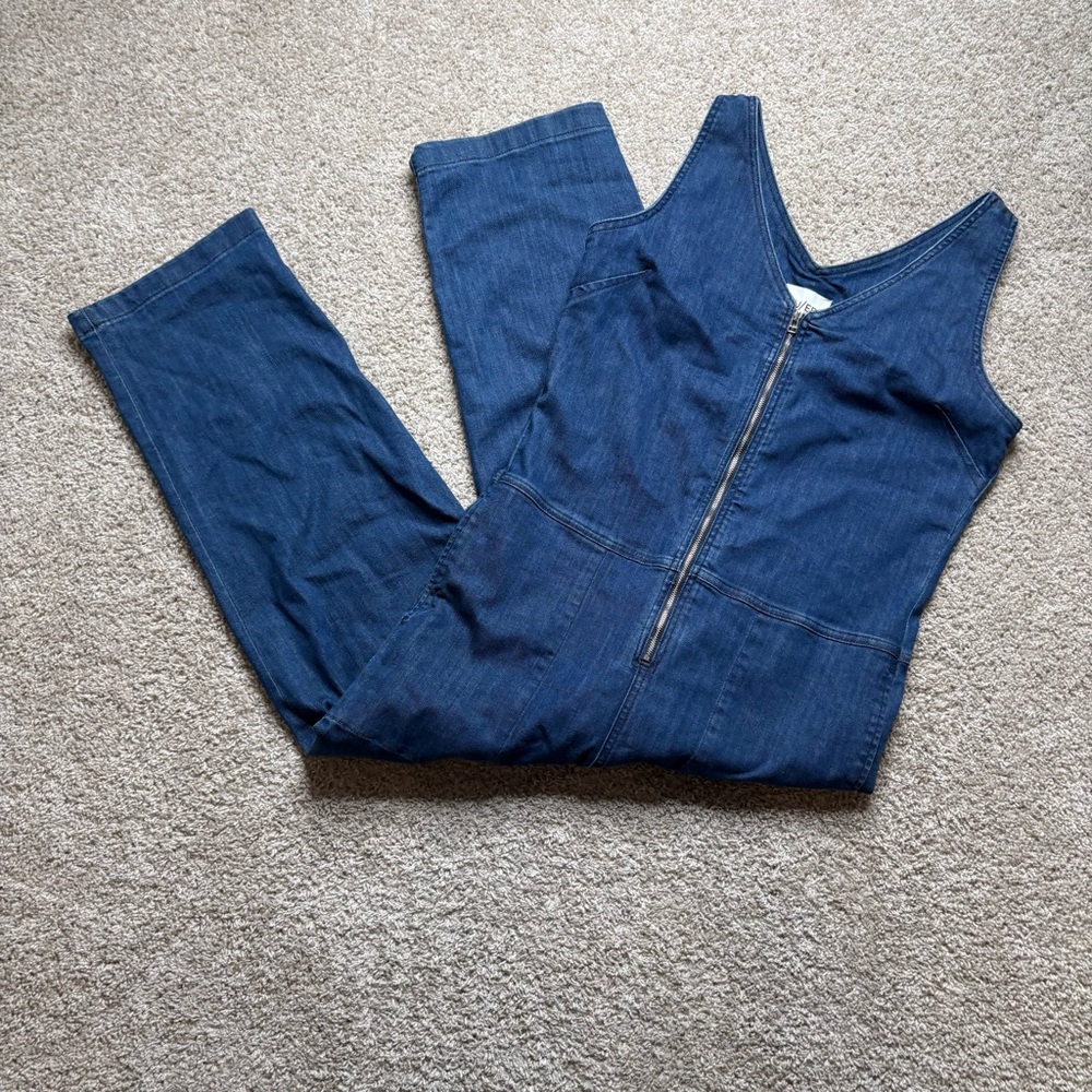 DU/ER Performance Denim Jumpsuit